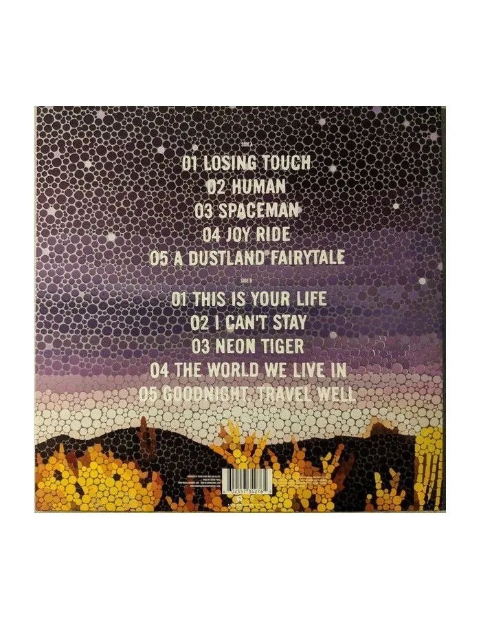 Виниловая пластинка The Killers, Day &amp; Age (0602557342765) - фото 2