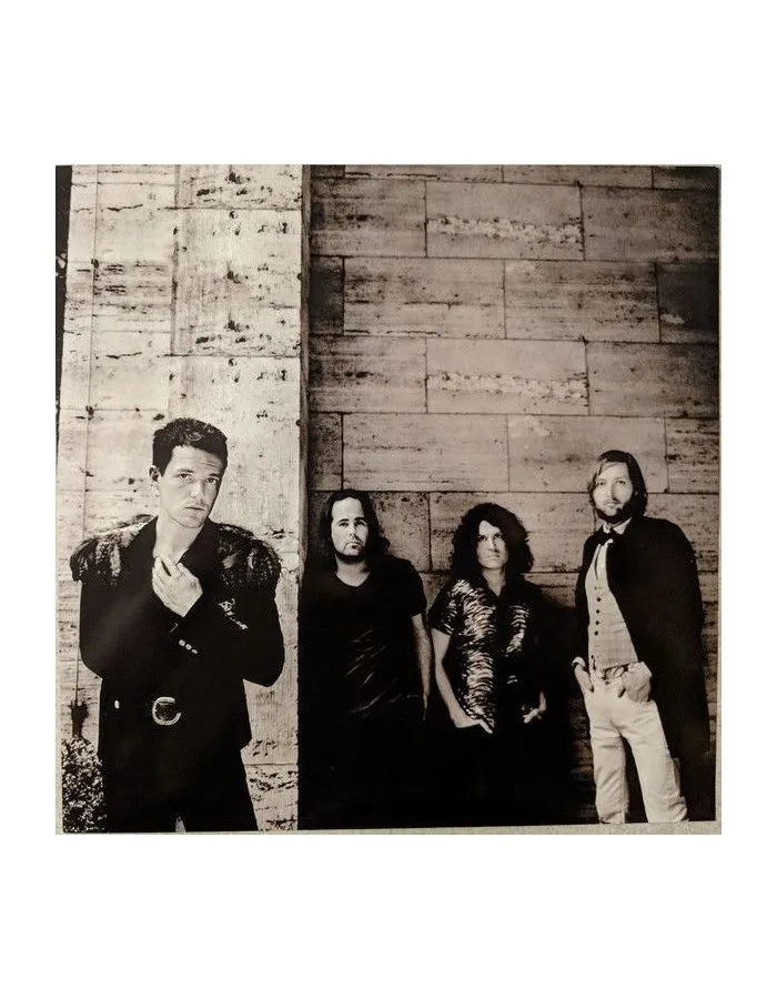 Виниловая пластинка The Killers, Day &amp; Age (0602557342765) - фото 3