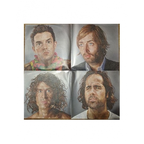 Виниловая пластинка The Killers, Day &amp; Age (0602557342765) - фото 4