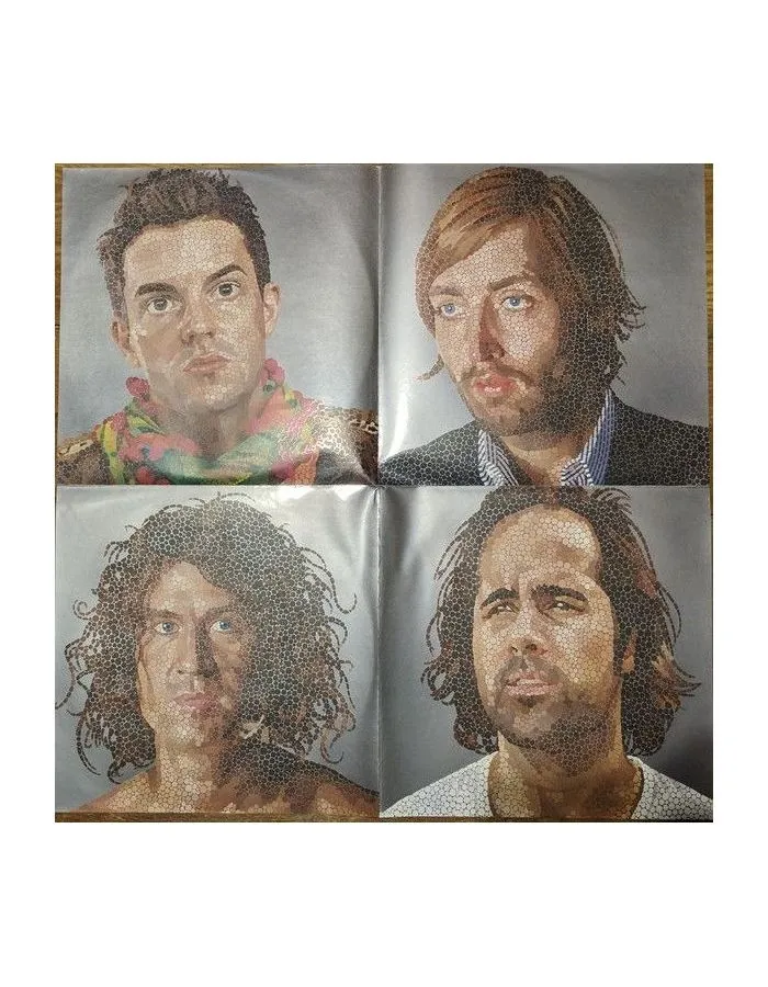 Виниловая пластинка The Killers, Day &amp; Age (0602557342765) - фото 4