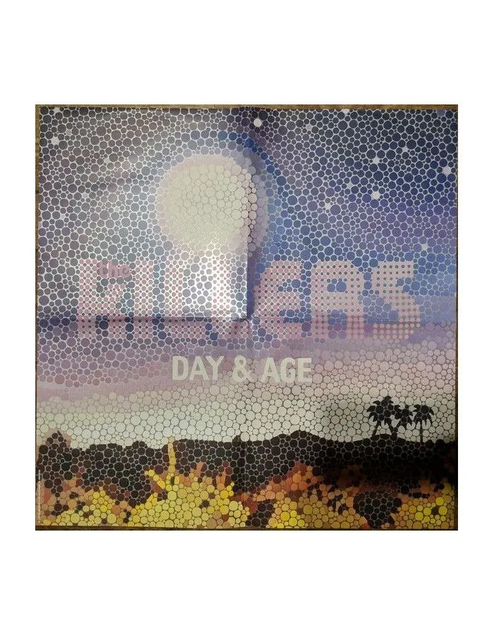 Виниловая пластинка The Killers, Day &amp; Age (0602557342765) - фото 5