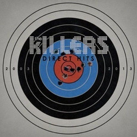 The Killers - Direct Hits (0602557342772) виниловая пластинка