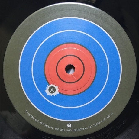 The Killers - Direct Hits (0602557342772) виниловая пластинка - фото 5