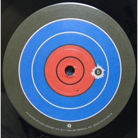 The Killers - Direct Hits (0602557342772) виниловая пластинка - фото 6