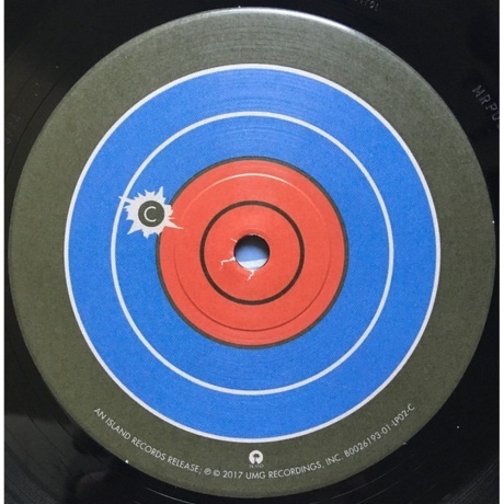 The Killers - Direct Hits (0602557342772) виниловая пластинка - фото 7