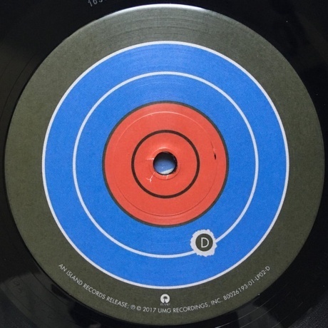 The Killers - Direct Hits (0602557342772) виниловая пластинка - фото 8