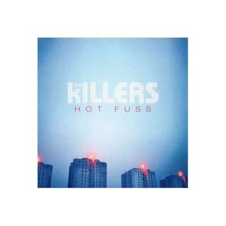 Виниловая пластинка The Killers, Hot Fuss (0602547859303) - фото 1