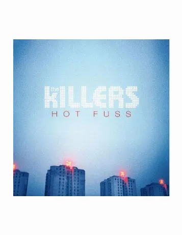 Виниловая пластинка The Killers, Hot Fuss (0602547859303)