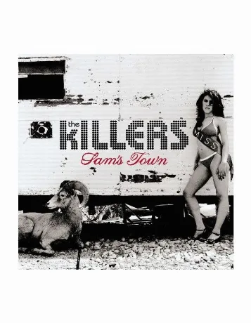 The Killers - Sam's Town (0602557631531) виниловая пластинка