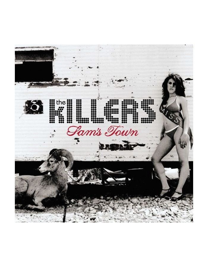 Виниловая пластинка The Killers, Sam?s Town (0602557631531) виниловая пластинка the killers sam s town 0602557631531