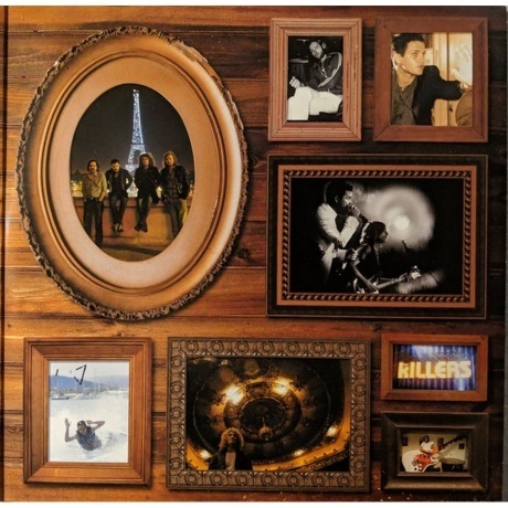 The Killers - Sawdust (0602557342789) виниловая пластинка - фото 3