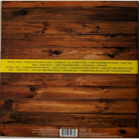 The Killers - Sawdust (0602557342789) виниловая пластинка - фото 4