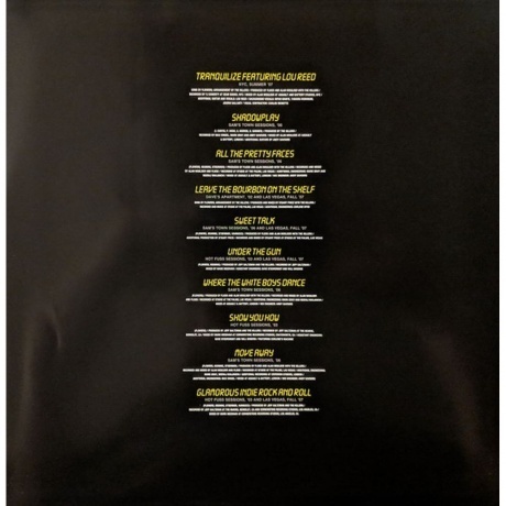 The Killers - Sawdust (0602557342789) виниловая пластинка - фото 9