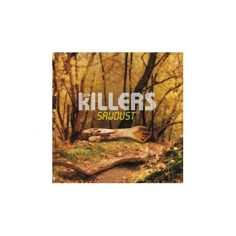 Виниловая пластинка The Killers, Sawdust (0602557342789) - фото 1