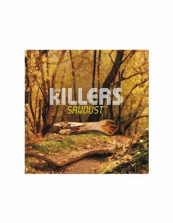 Виниловая пластинка The Killers, Sawdust (0602557342789)