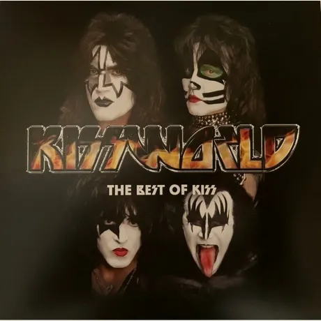 Kiss - Kissworld - The Best Of (0602577375125) виниловая пластин...