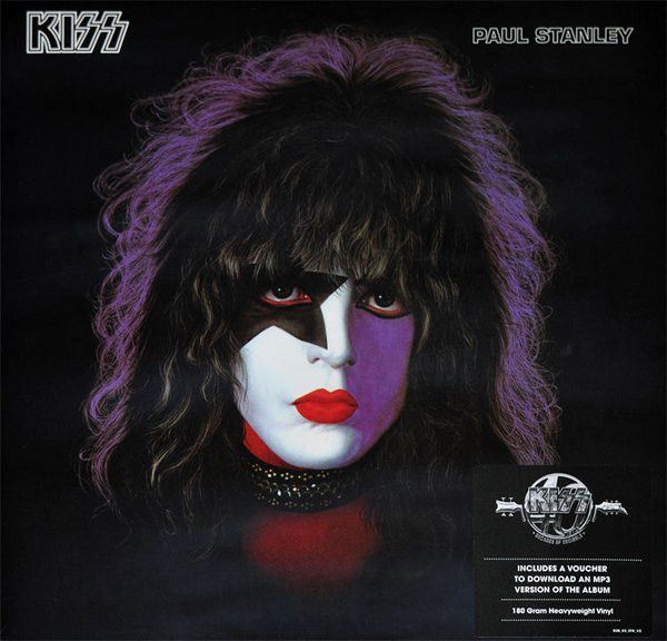 

Виниловая пластинка Kiss, Paul Stanley (0602537794751)