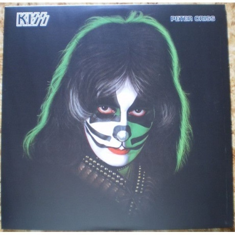 

Kiss - Peter Criss (0602537794782) виниловая пластинка