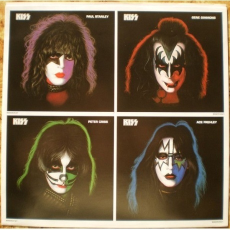 Kiss - Peter Criss (0602537794782) виниловая пластинка - фото 4