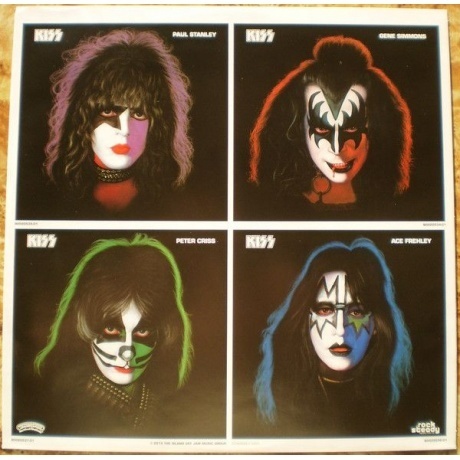 Kiss - Peter Criss (0602537794782) виниловая пластинка - фото 5