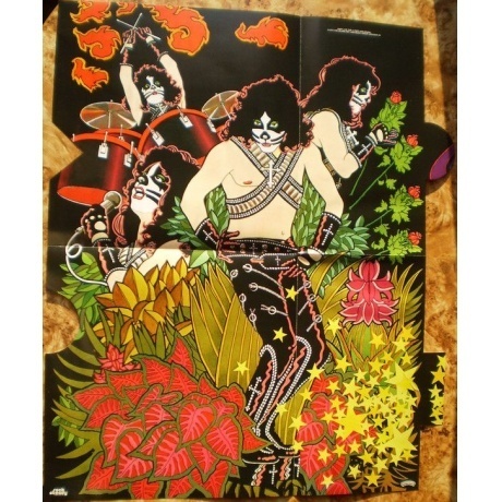 Kiss - Peter Criss (0602537794782) виниловая пластинка - фото 9