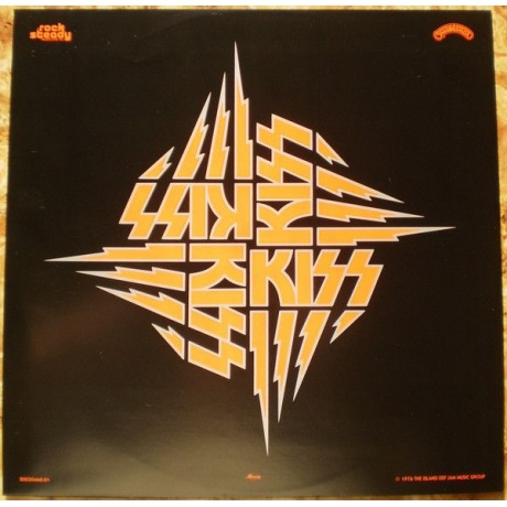 Виниловая пластинка Kiss, Rock And Roll Over (0602537788248) - фото 6