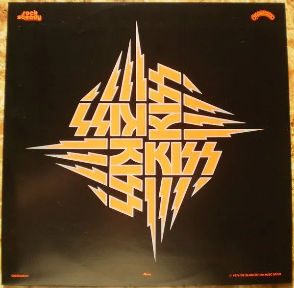 Виниловая пластинка Kiss, Rock And Roll Over (0602537788248) - фото 6