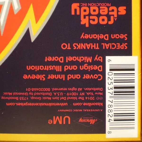 Виниловая пластинка Kiss, Rock And Roll Over (0602537788248) - фото 8