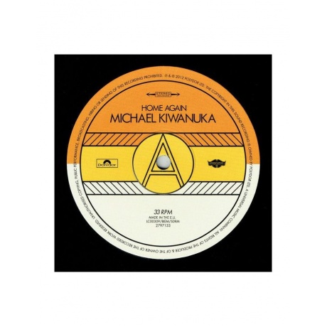Виниловая пластинка Michael Kiwanuka, Home Again (0602527971339) - фото 3