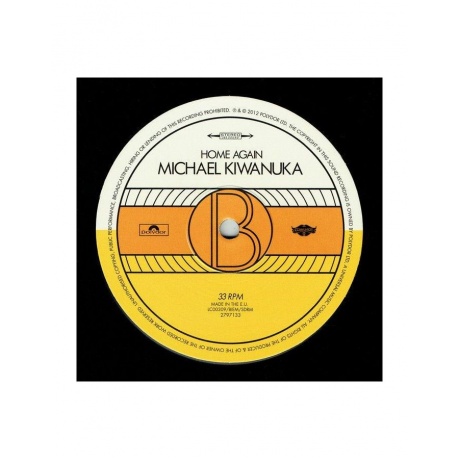 Виниловая пластинка Michael Kiwanuka, Home Again (0602527971339) - фото 4