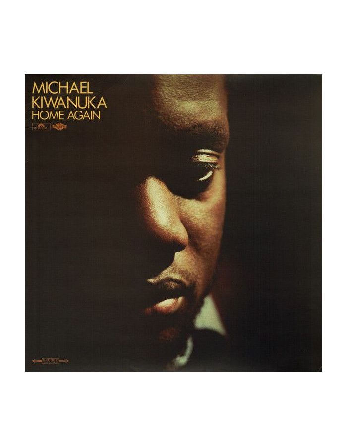 Виниловая пластинка Michael Kiwanuka, Home Again (0602527971339) виниловая пластинка kiwanuka michael solid ground