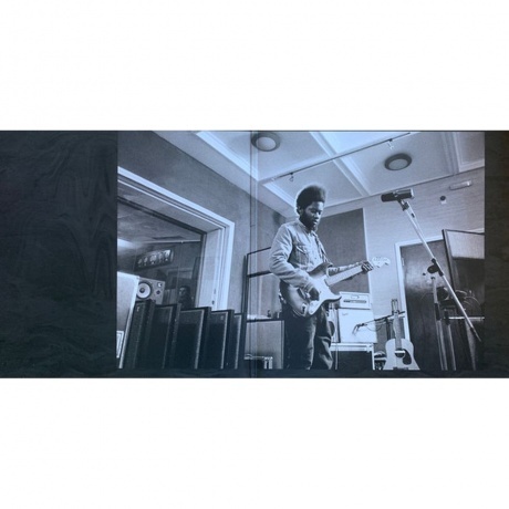 Michael Kiwanuka - Love &amp; Hate (0602547834584) виниловая пластинка - фото 2