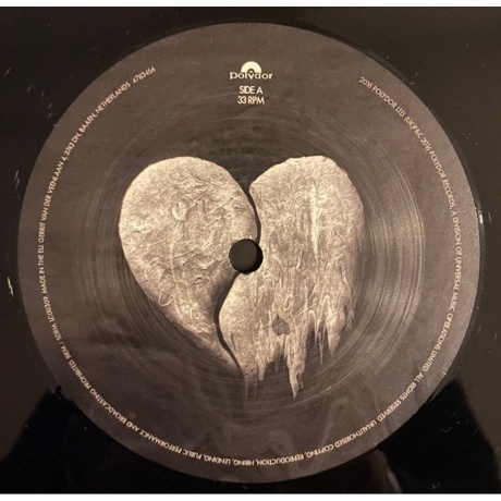 Michael Kiwanuka - Love &amp; Hate (0602547834584) виниловая пластинка - фото 4