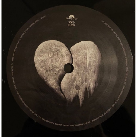 Michael Kiwanuka - Love &amp; Hate (0602547834584) виниловая пластинка - фото 7