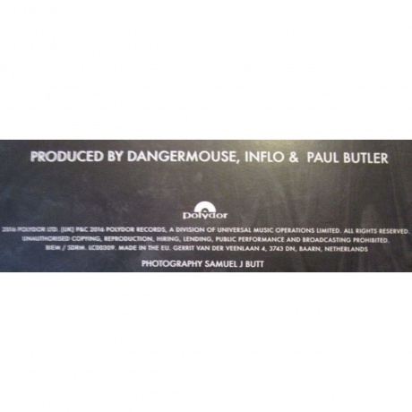 Michael Kiwanuka - Love &amp; Hate (0602547834584) виниловая пластинка - фото 8