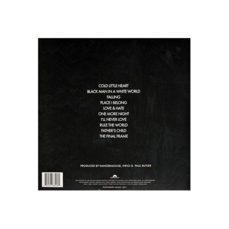 Виниловая пластинка Michael Kiwanuka, Love &amp; Hate (0602547834584) - фото 2