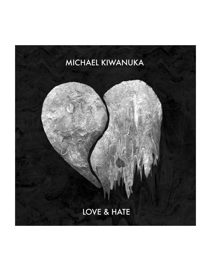 Виниловая пластинка Michael Kiwanuka, Love & Hate (0602547834584) kiwanuka michael виниловая пластинка kiwanuka michael love