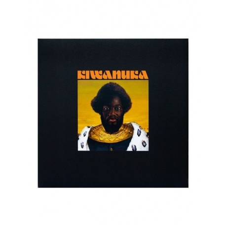Виниловая пластинка Michael Kiwanuka, Michael Kiwanuka (0602577952777) - фото 1