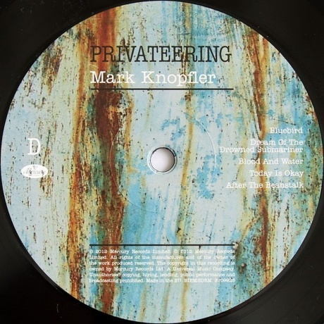 Mark Knopfler - Privateering (0602537087785) виниловая пластинка - фото 6