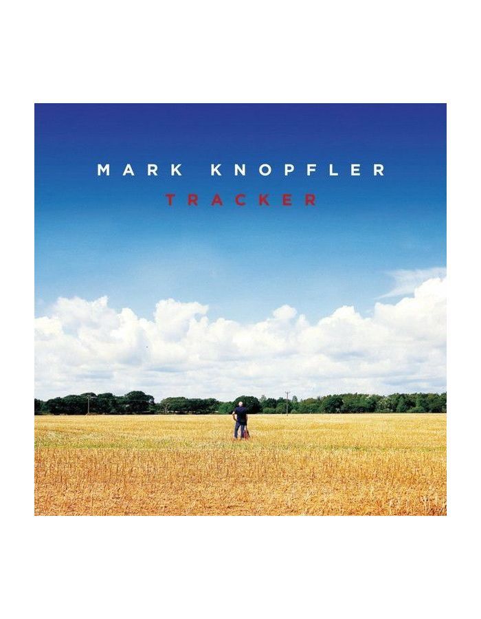Виниловая пластинка Mark Knopfler, Tracker (0602547169822) - фото 1
