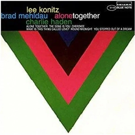 Lee Konitz & Charlie Haden - Alone Together (0602508229015) вини...
