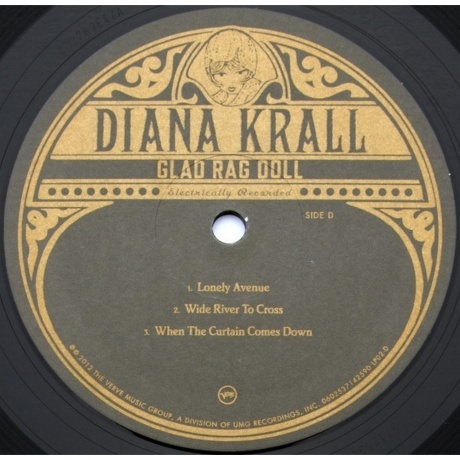 Diana Krall - Glad Rag Doll (0602537126941) виниловая пластинка - фото 9