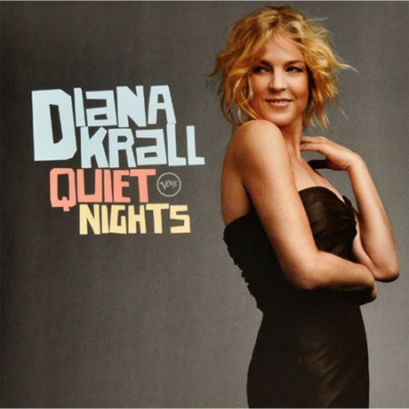 Diana Krall - Quiet Nights (0602547377012) виниловая пластинка - фото 1