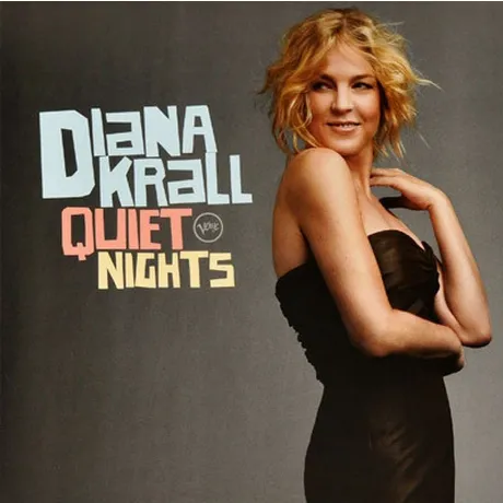 Diana Krall - Quiet Nights (0602547377012) виниловая пластинка