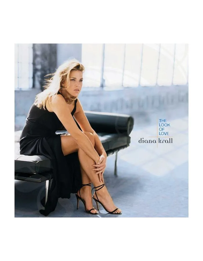 Виниловая пластинка Diana Krall, The Look Of Love (0602547377074) - фото 1