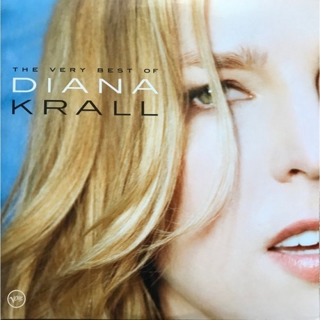 Diana Krall - The Very Best Of (0602517468313) виниловая пластин...
