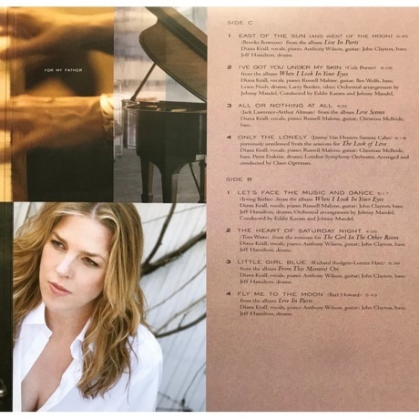 Diana Krall - The Very Best Of (0602517468313) виниловая пластинка - фото 4