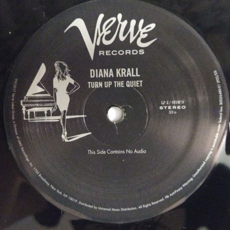 Diana Krall - Turn Up The Quiet (0602557352184) виниловая пластинка - фото 5