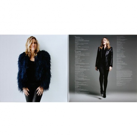Diana Krall - Wallflower (0602537905928) виниловая пластинка - фото 2
