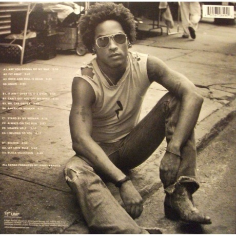 Lenny Kravitz - Greatest Hits (0602567284949) виниловая пластинка - фото 2